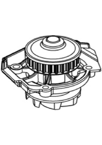 Devirdaim Fıat Palıo Marea Doblo 1,9 D 1,9 Jtd Alfa Romeo 145 146 147 156 Vectra C Zafıra B 1.9cdti