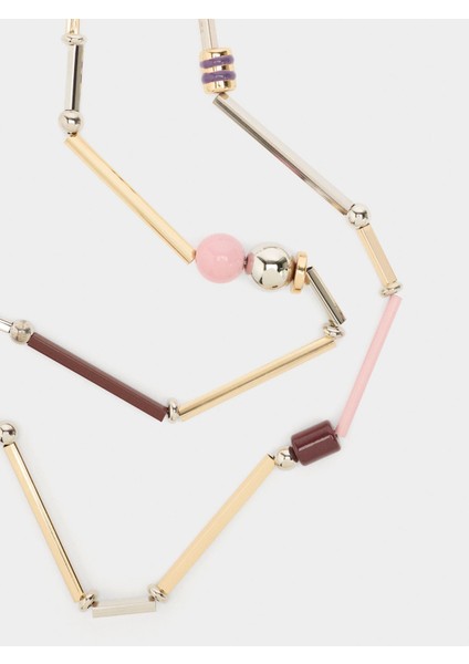 Mineli Uzun Kolye fiyatları