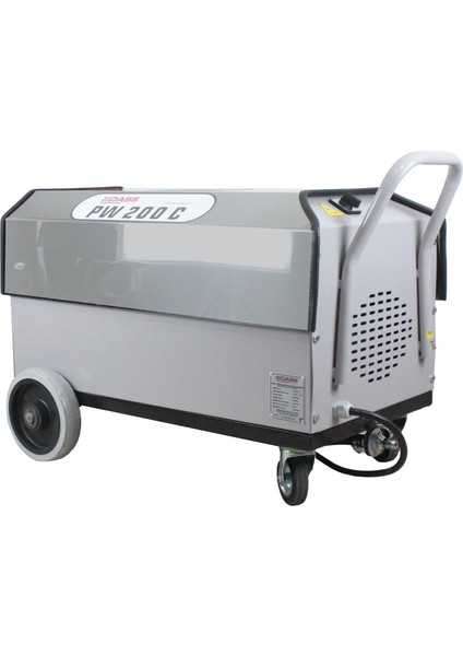 Pw 250C- 250 Bar Soğuk Sulu Basınçlı Yıkama Makinası fiyatları