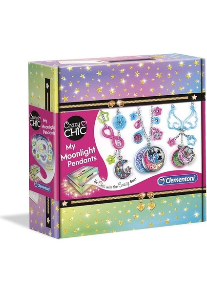 Crazy Chic - Ayışığı Kolyeler Oyuncak