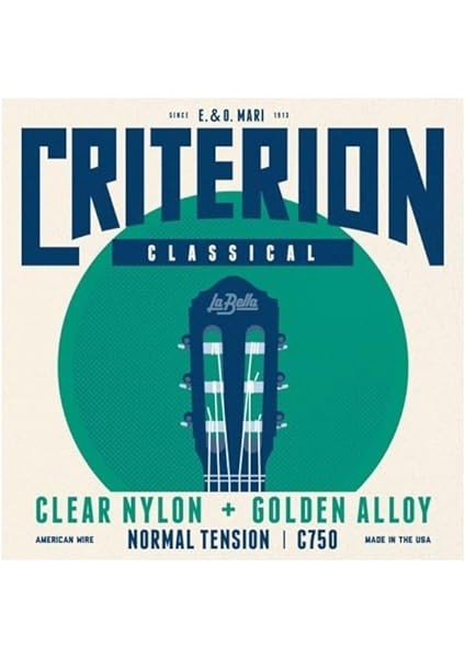 Bella C750 Klasik Gitar Teli fiyatları