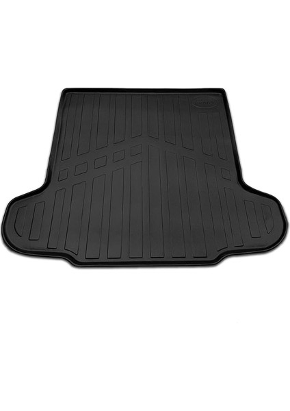 Egea Sedan (2015-2025) Için Bagaj Havuzu/araca Özel Kalıp, A+ Kalite, 3d, Kokusuz, Bagaj Koruma Paspası