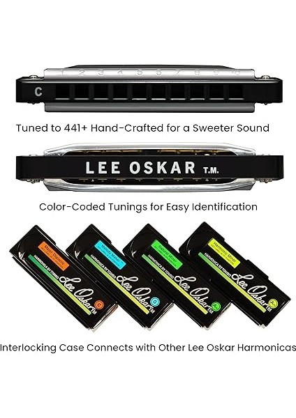 Major Diatonic Harmonica indirimleri