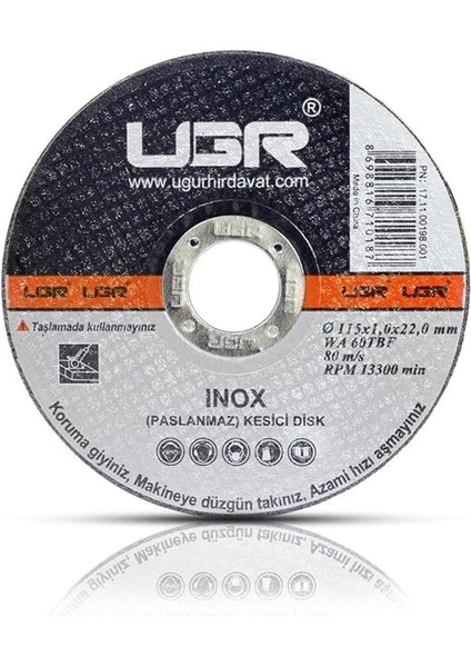 Avuç Içi Taşlama Makinesi Matkap Seti 115 mm (55 Parça) fiyatları