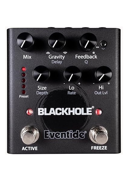 Blackhole Reverb Pedal fiyatları