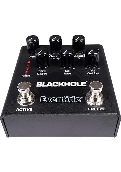 Blackhole Reverb Pedal modelleri