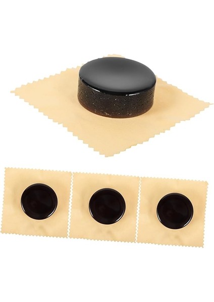 Doğal Keman Seti 4lü Kolay Uygulama Kalıcı Enstrüman Bakımı Için Güvenli