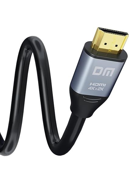 HI003 4K 60Hz HDMI 2.0 Görüntü ve Ses Aktarım Kablosu 3 Metre fiyatları