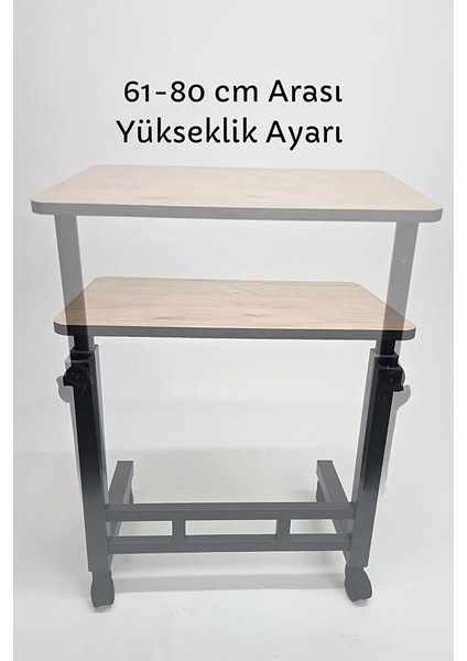 Ayarlı Mdf Laptop Ders Çalışma Masası indirimleri