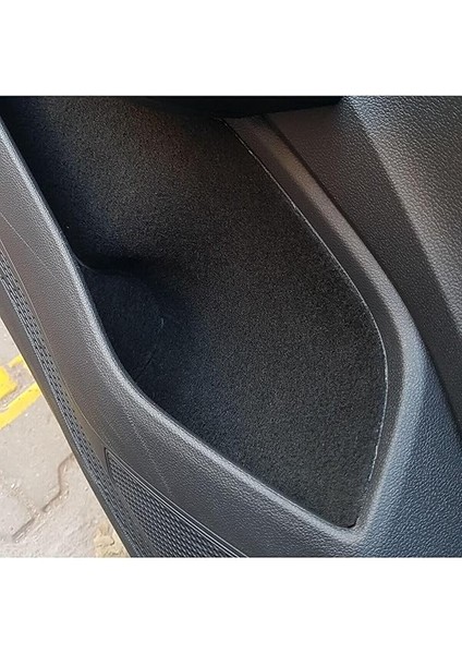 Design Volkswagen Taigo Için Uyumlu Konfor Seti̇ Eşya Saklama Cepleri Için Hazır Kumaş Kaplama Ses Giderici Izolasyon Amaçlı Set fiyatları