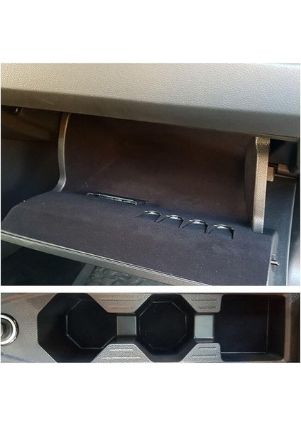 Design Volkswagen Taigo Için Uyumlu Konfor Seti̇ Eşya Saklama Cepleri Için Hazır Kumaş Kaplama Ses Giderici Izolasyon Amaçlı Set fırsatları