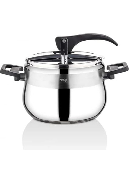 Bengü Pro Düdüklü Tencere Siyah 8lt fiyatları