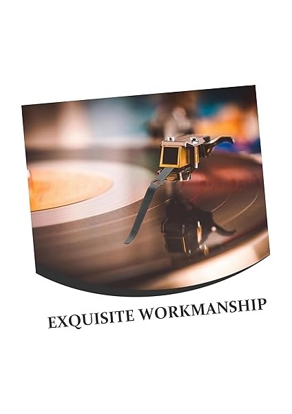 Plaklar Için Pikap Ton Kolu Metal Kol Aksesuarları Vintage Pikap Ton Kolu Için Yedek Plak Çalar Parçaları fırsatları