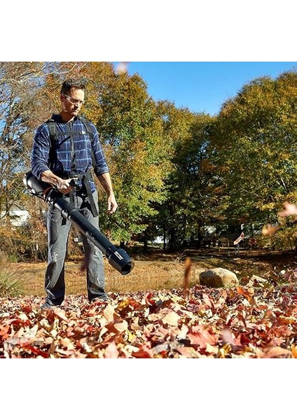 WG572E 80V 4.0AH Li-On Profesyonel Devir Ayarlı Sırt Tipi Kömürsüz Yaprak Üfleme fırsatları