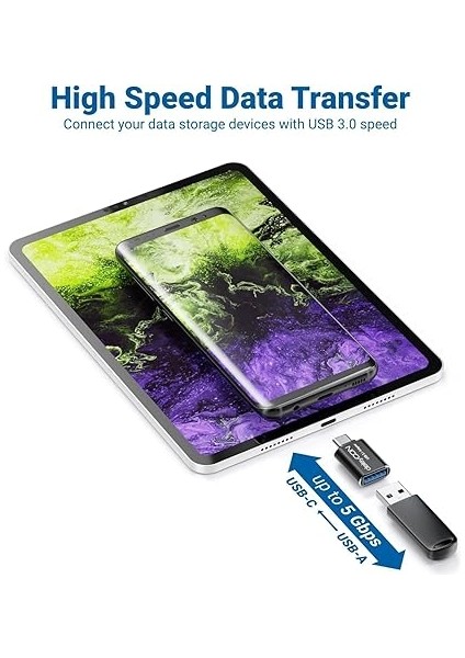 HP-Z04 Metal Usb-C 3.1 Type C To USB 3.0 Type A Dişi Çevirici Hub Type C Çevirici USB Adaptör modelleri