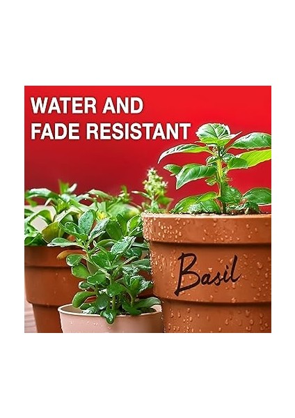 Fine Permanent Markör, 24'lü Karışık Paket fırsatları