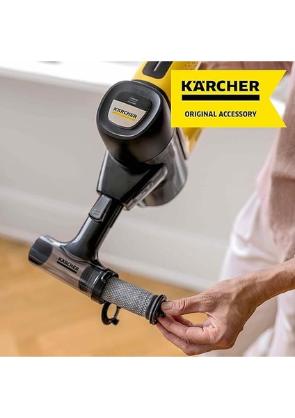 Hava Giriş Filtresini Temizlemek Için Orijinal Filtre Temizleme Aleti (Akülü Elektrikli Süpürge Vc 4 Ila 7), Siyah fırsatları