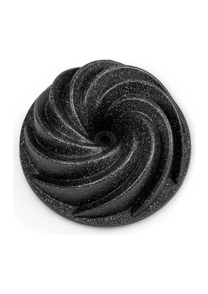 Thermo Döküm Gövdeli Rüzgar Gülü Kek Kalıbı 26CM, Dilimli ve Döküm, Siyah Granit Benekli Pişirme Kabı, Çıkarma, Dayanıklı Alaşım modelleri