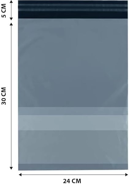 Ekonomik Cepli Kargo Poşeti (100 Adet) fırsatları