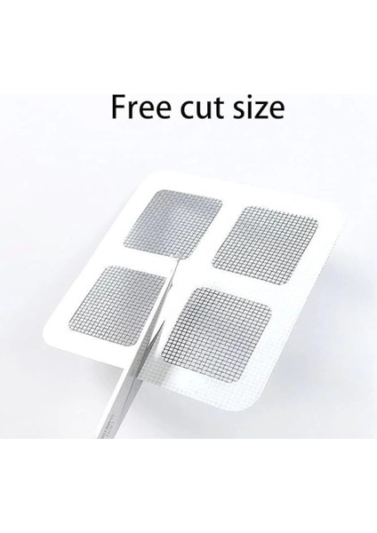 Tül Sineklik Yaması 40 Adet modelleri