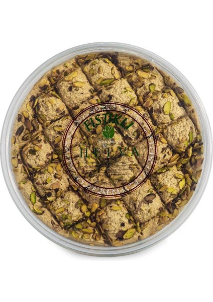 Antep Fıstıklı Tahin Helva 455 gr
