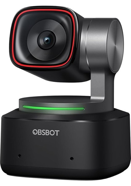 Tiny 2 – Ptz 4K Web Kamerası, Aı Izleme, Sesli Kontrol, Jest Kontrolü, Otomatik Odaklama, Usb3.0, Birden Fazla Mod, Bilgisayar Için Web Kamerası, Konferanslar, Yayın, Görüntülü Telefon, Zoom.