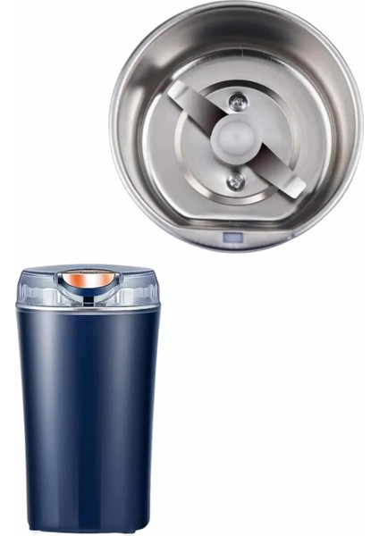 Yeni Nesil Kahve ve Baharat Öğütücü Paslanmaz Çelik Kahve Değirmeni indirimleri