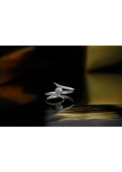 Işığın Dansı Yüzük