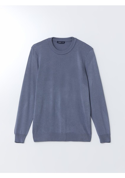 Yeni Sezon Bisiklet Yaka Erkek Triko Kazak indirimleri