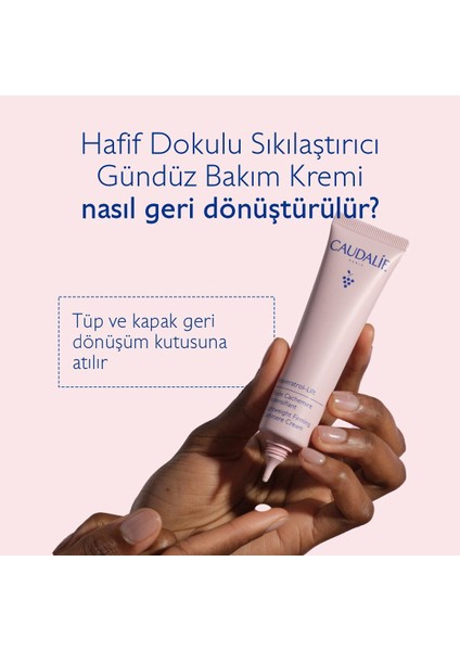 Asfstore Caudalie Resveratrol Lift Fluide Cachemire Cream 40 ml