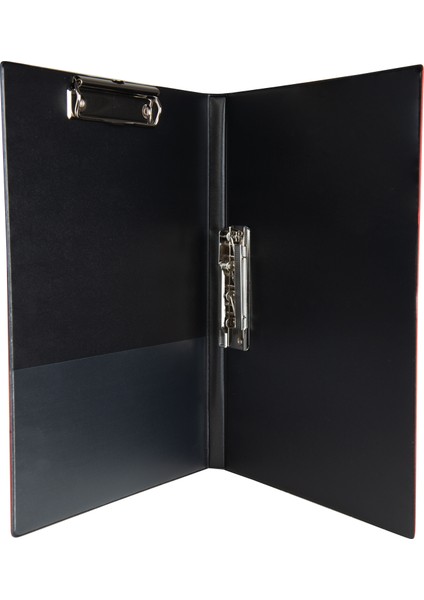 Hasta Klasörü,a4 Sekreterlik,çift Mekanizmalı Klasör,hasta DOSYASI,23X31 CM.,KIRMIZI,290K