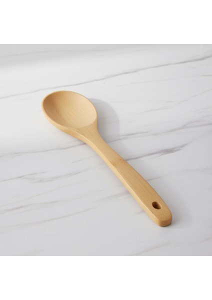 Bambu Karıştırma Kaşığı 30CM Kepçe