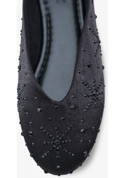 Juna Kadın Babet - Siyah modelleri