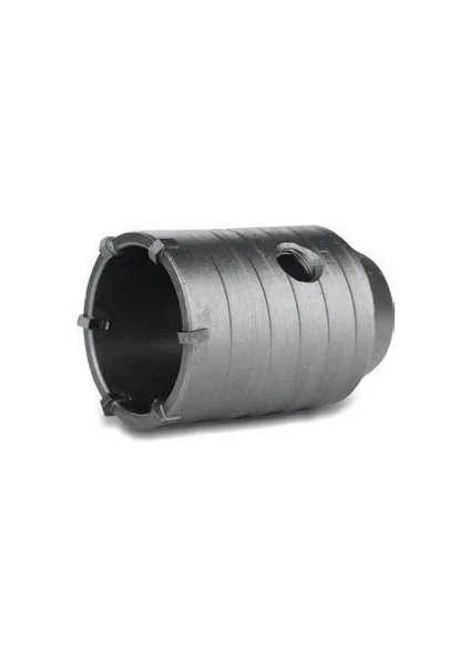 Buğz Adaptörlü Elmaslı Beton Delme Panç 70 mm