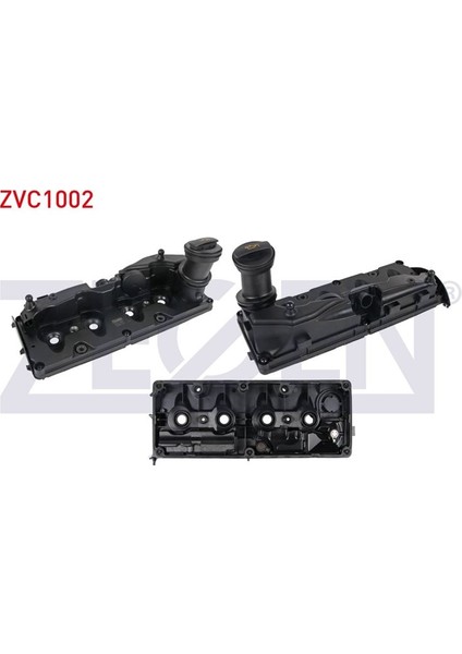ZEGEN-ZVC1002 - Kulbutor Kapagı (Yag Kapaklı+Contalı) Volkswagen Transporter V - Vı 2.0 Bıtdı - 2.0 Tdı 2003-