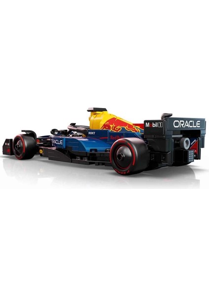 LEGO Speed Champions Oracle Red Bull Racing RB20 F1 Yarış Arabası modelleri