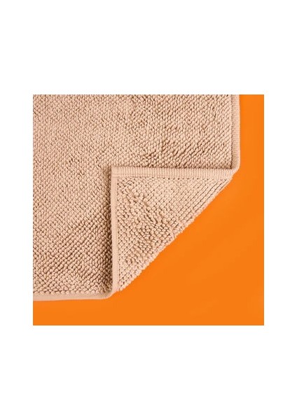 Soft Carrie Ayak Havlusu - Koyu Bej - 50X80 cm modelleri