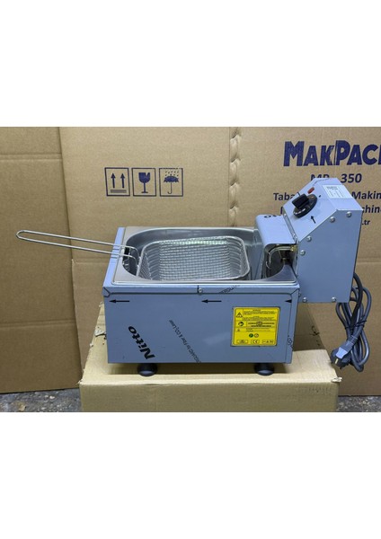 Elektrikli Fritöz 5 Litre fiyatları