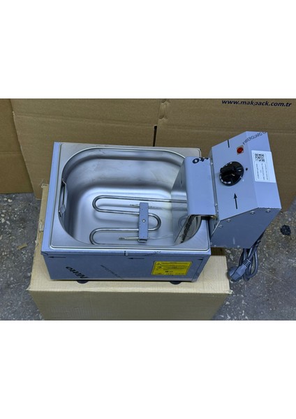 Elektrikli Fritöz 5 Litre fırsatları