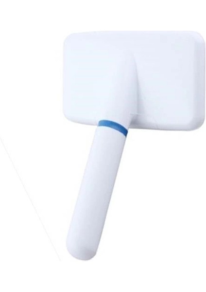 Paslanmaz Evcil Hayvan Kedi Köpek Tüy Tarama Toplama Fırçası Kolay Temizlenir Bakım Aleti modelleri