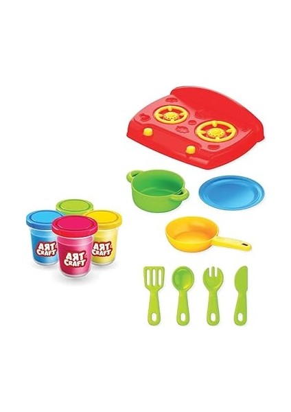 Mutfak Hamur Set, 12 Parça, 224 gr modelleri