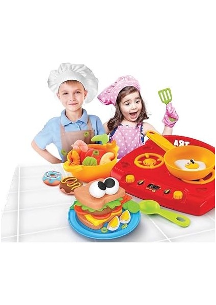 Mutfak Hamur Set, 12 Parça, 224 gr fırsatları