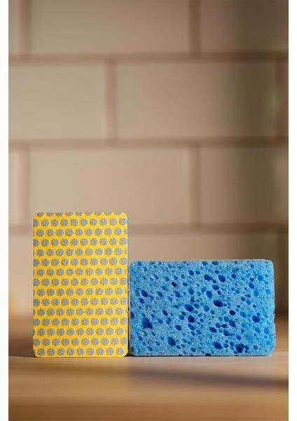 Cam Ocak Temizleme Süngeri 2‘li SB1005 fiyatları