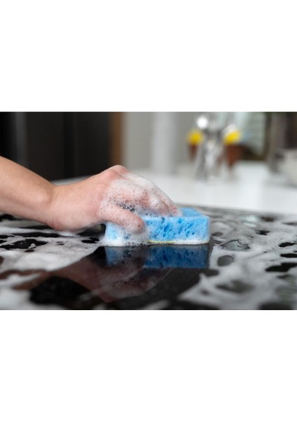 Cam Ocak Temizleme Süngeri 2‘li SB1005 modelleri