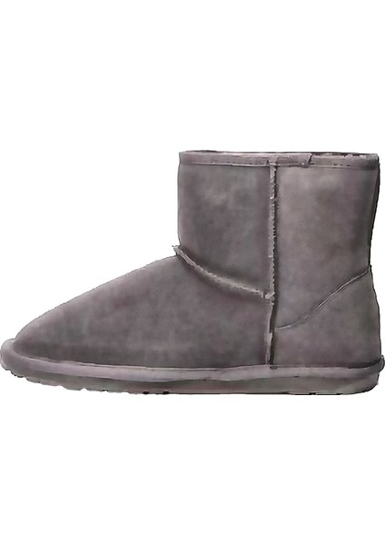 Wallaby Mini Teens Çocuk Gri Bot fiyatları