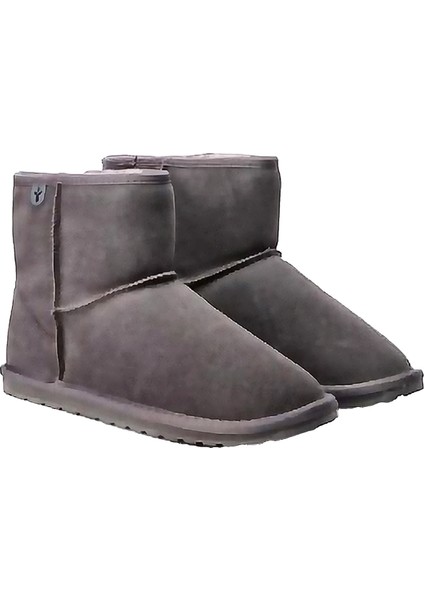 Wallaby Mini Teens Çocuk Gri Bot fırsatları