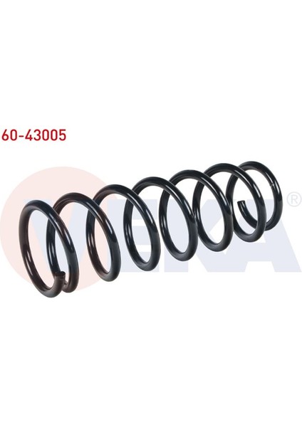 VEKA-60-43005 - Helezon Yayı Arka Corolla 02>07