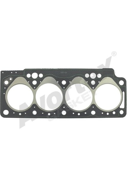 Rıcambıgmt 492 - Silindir Kapak Contası 1 Delik Kangoo Megane Clio R19 1.9 (F8Q)