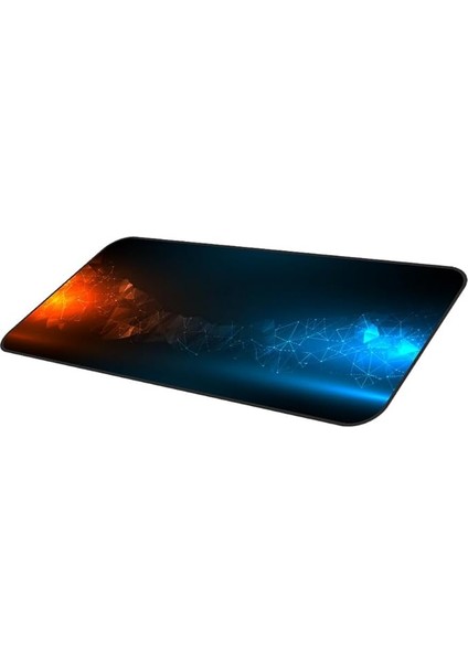Desenli Oyuncu Mousepad Kauçuk Kaymaz Alt Taban (MP704, 30 * 70 * 0.3)