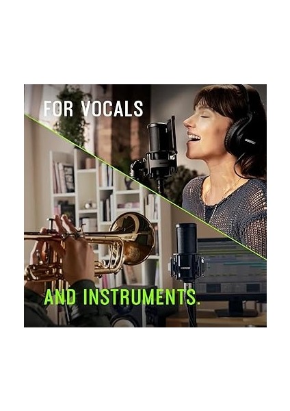 Home Recording Microphone Kit indirimleri